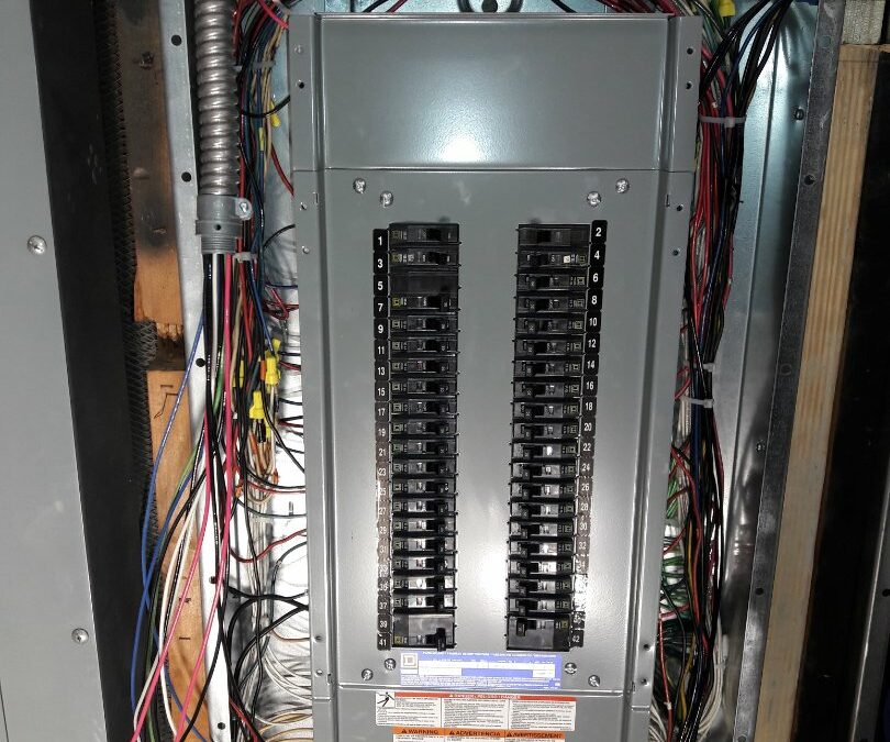 Electrical Panel Upgrade Miami, FL